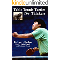 Los mejores  - Table Tennis Tactics for Thinkers (English Edition)